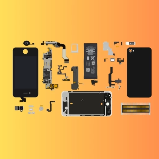 Mobile - Tablet Spare Parts